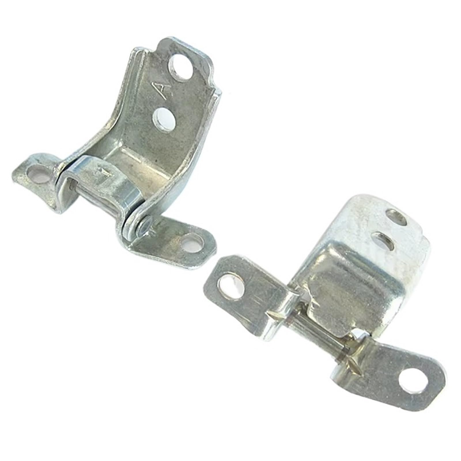 Nnmikolc One Color Car Door Lower Hinges Compatible With Mazda For 2 Dj 2014 2015 2016 2017 2018 2019 Car Front Door Hinge Accessories Oem : Gv9b-58-210 Gv9b-59-210
