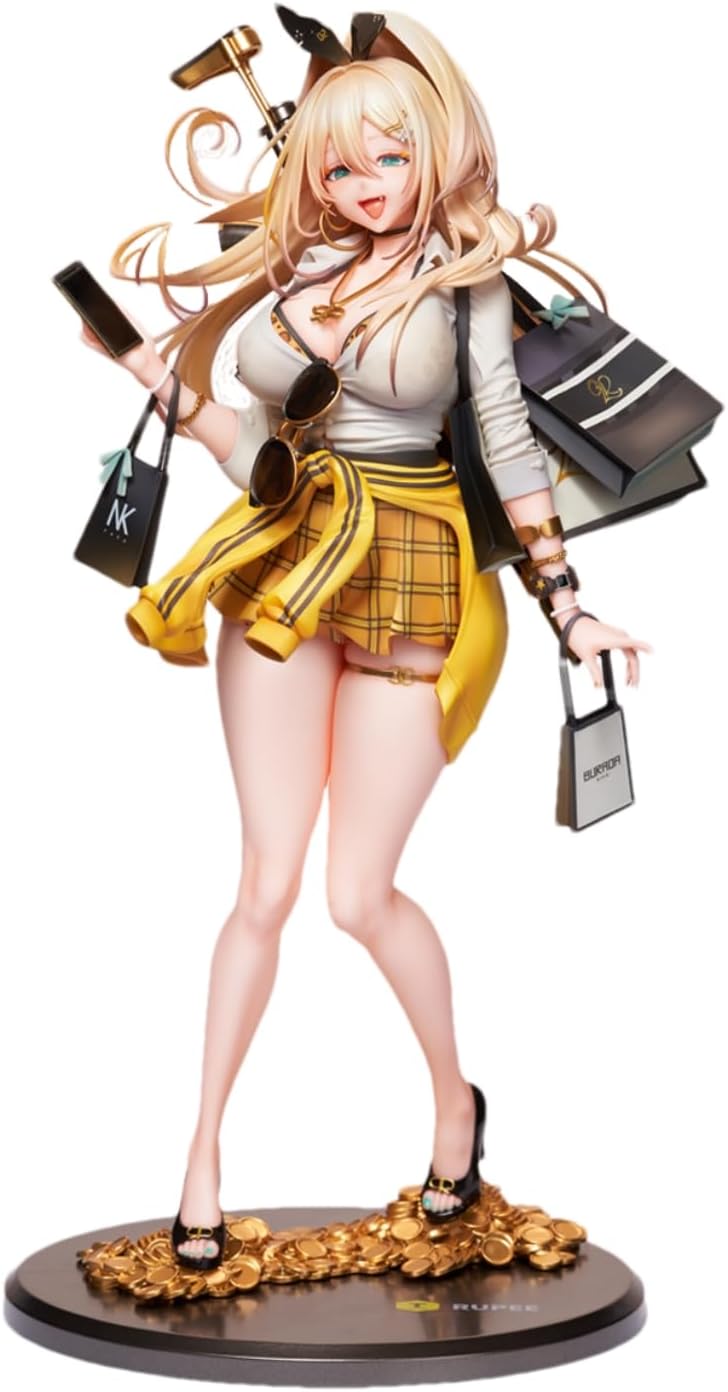 勝利の女神：NIKKE ルピー』豪華版 1/7スケール PVC&ABS製 塗装済み完成品