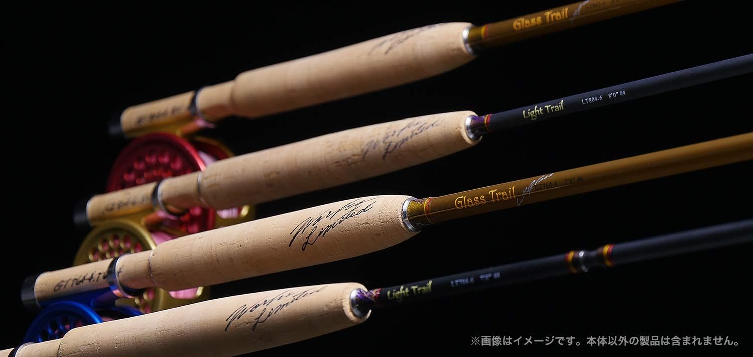 MORRIS LT-704-6 Maurice Graphite Works Light Trail