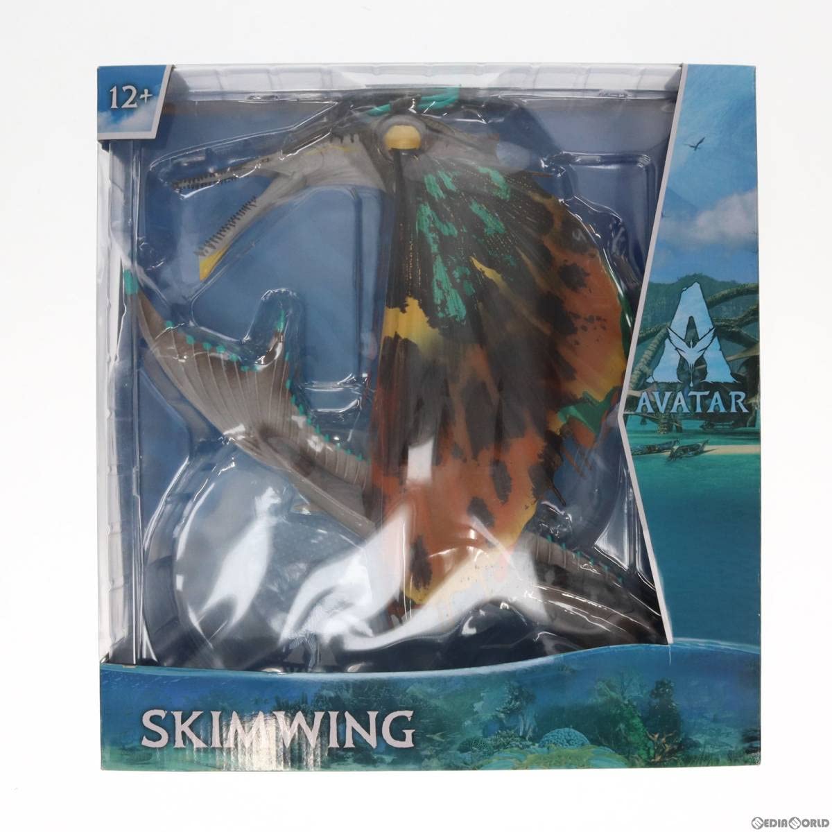 Amazon | 【▽】[FIG]スキムウイング アバター:ウェイ・オブ