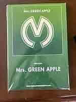 Amazon.co.jp: Mrs.GREEN APPLE バンドスコア 廃盤 : 文房具
