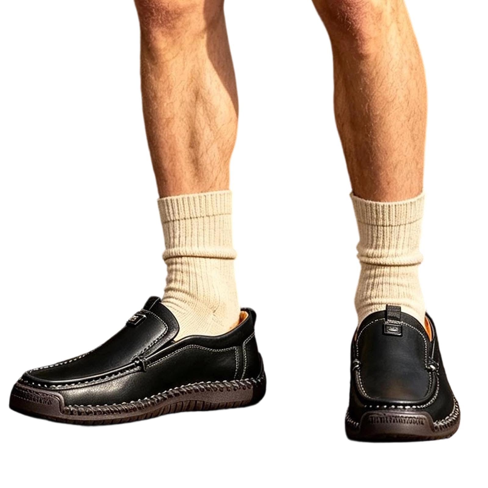 Generisch Scarpe per il tempo libero da uomo per tutti i giorni, stile unisex, leggere, look minimalista, versatili possibilità di combinazione in primavera e tutti i giorni
