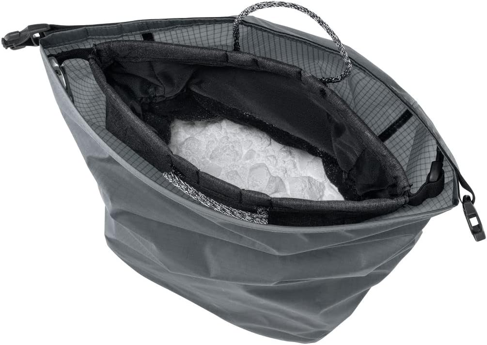 PETZL, Sakover, Lightweight And Airtight Bag, Grey, One Size, Unisex-Adult - Image 3