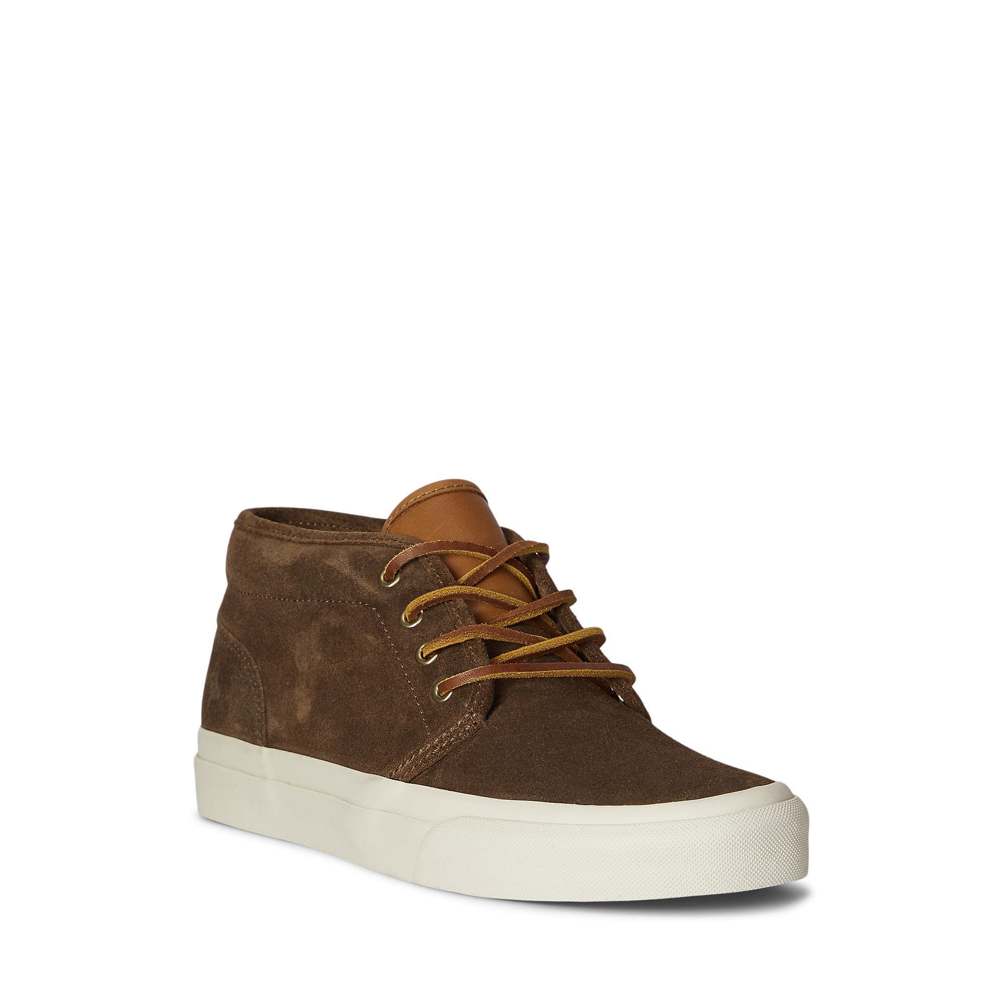Polo Ralph Lauren Men\'s Keaton Suede Lace-Up Chukka Sneakers Size 14 Polo Ralph Lauren Men main image 2