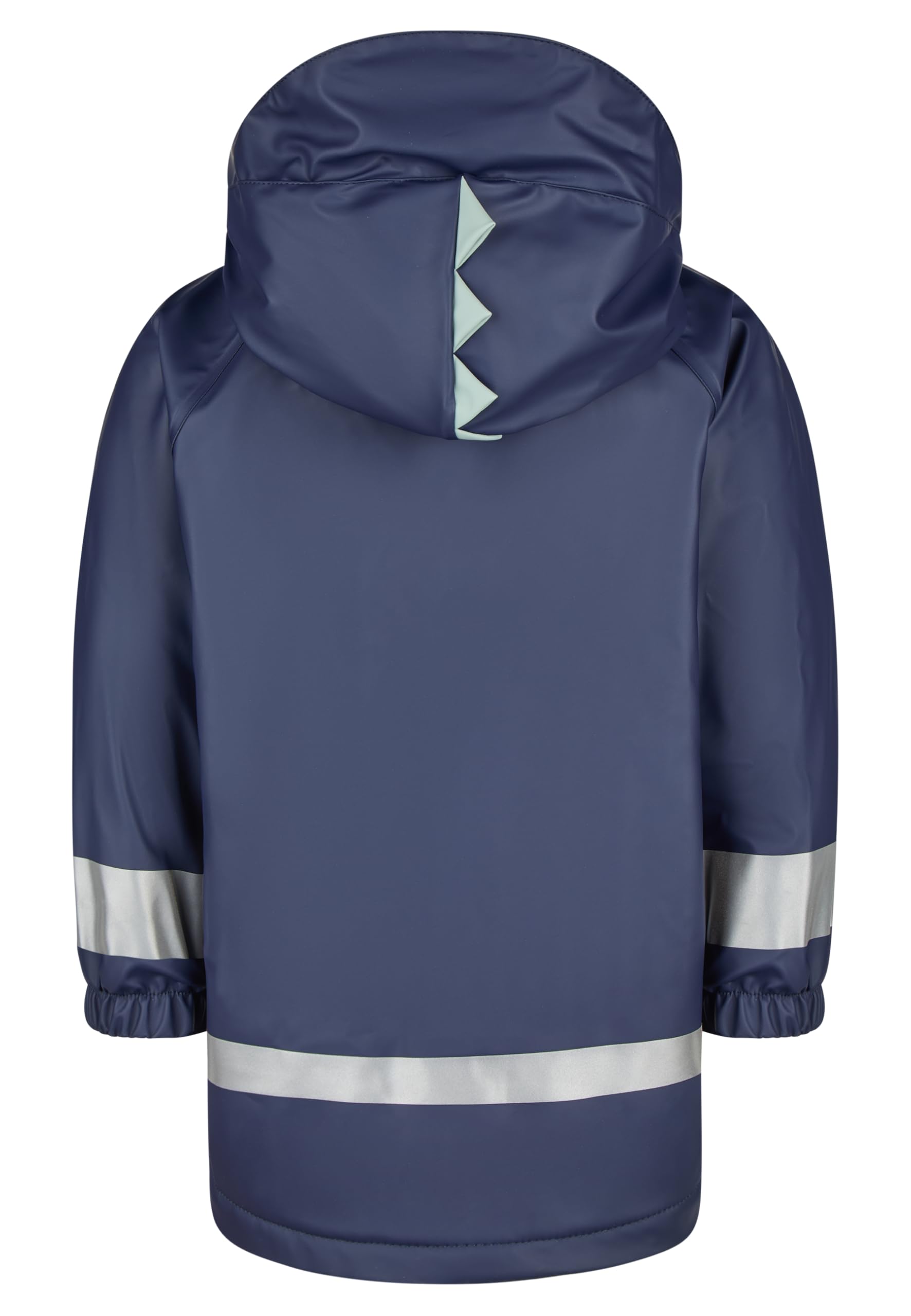 Sterntaler Jungen Regenjacke Gefüttert Zacken Regenjacke gefüttert Zacken (1er Pack)