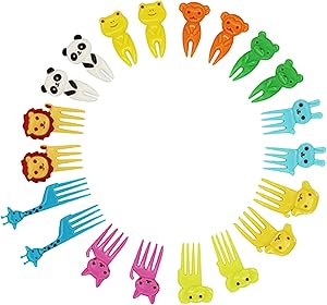 Forchetta da portata per buffet thumbnail classifica