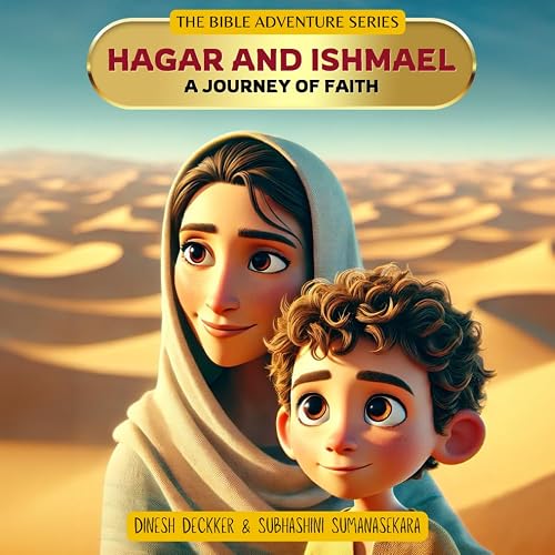 Hagar and Ishmael - A Journey of Faith: 7