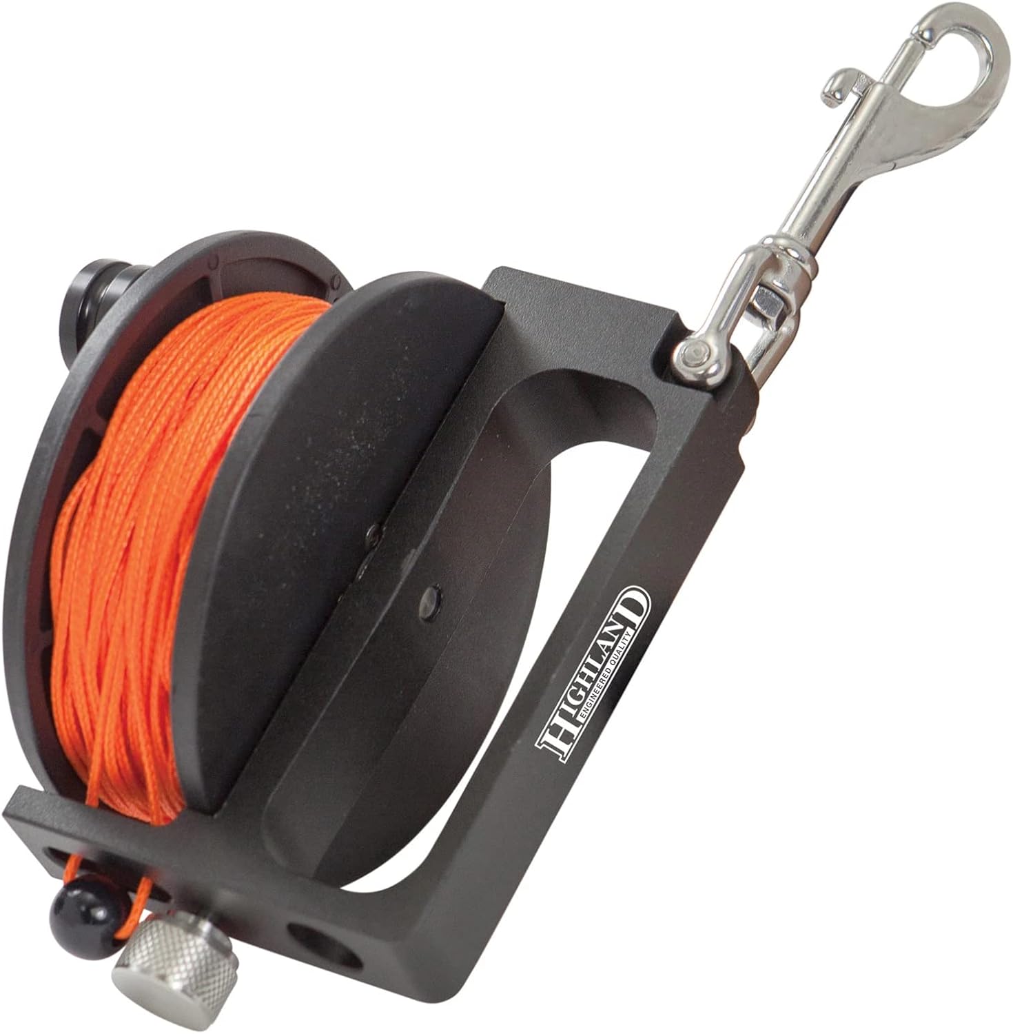 XS Scuba Tech Reel 200' Reel Tec Gear