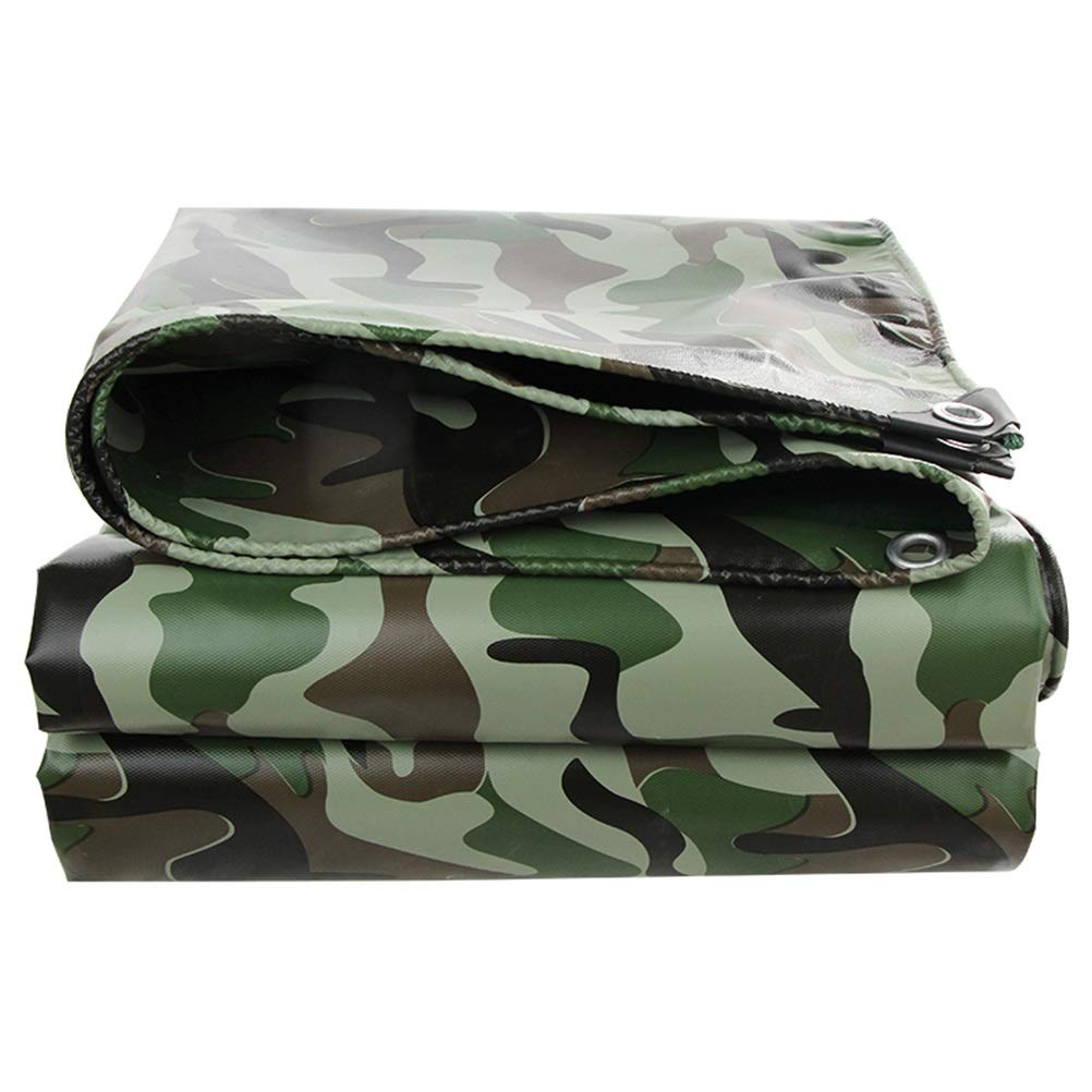 Lona de camuflaje impermeable con protección solar y resistencia de cuchillo raspado