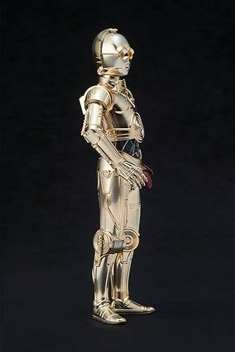 Miniatura 12 de Kotobukiya ARTFX+ Star Wars The Force Awakens - Película C-3PO R2-D2 con figura BB-8 1/10