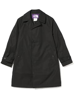 Insulated Soutien Collar Coat 11-19-0021-594 11190021594: Black