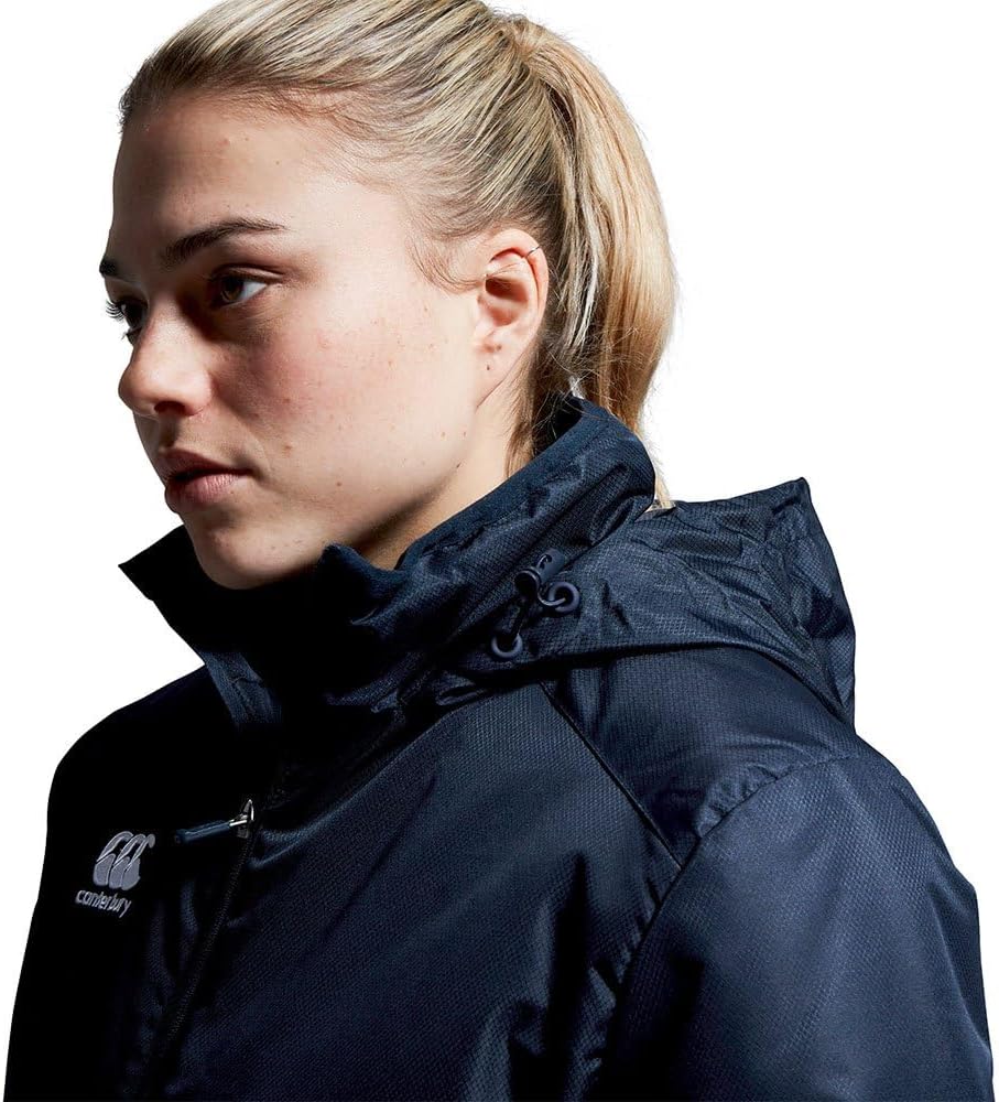 Club Vaposhield Stadium Jacket Women Navy - 16