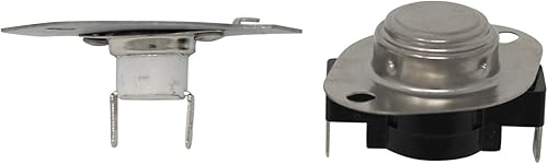 Miniatura 6 de Kit de termostato de repuesto 279816 para secadora eléctrica Whirlpool WED4815EW1