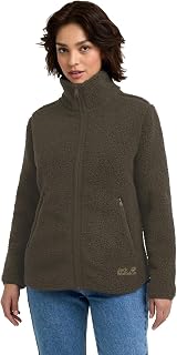 Jack Wolfskin Damen High Curl Jkt W Jacket