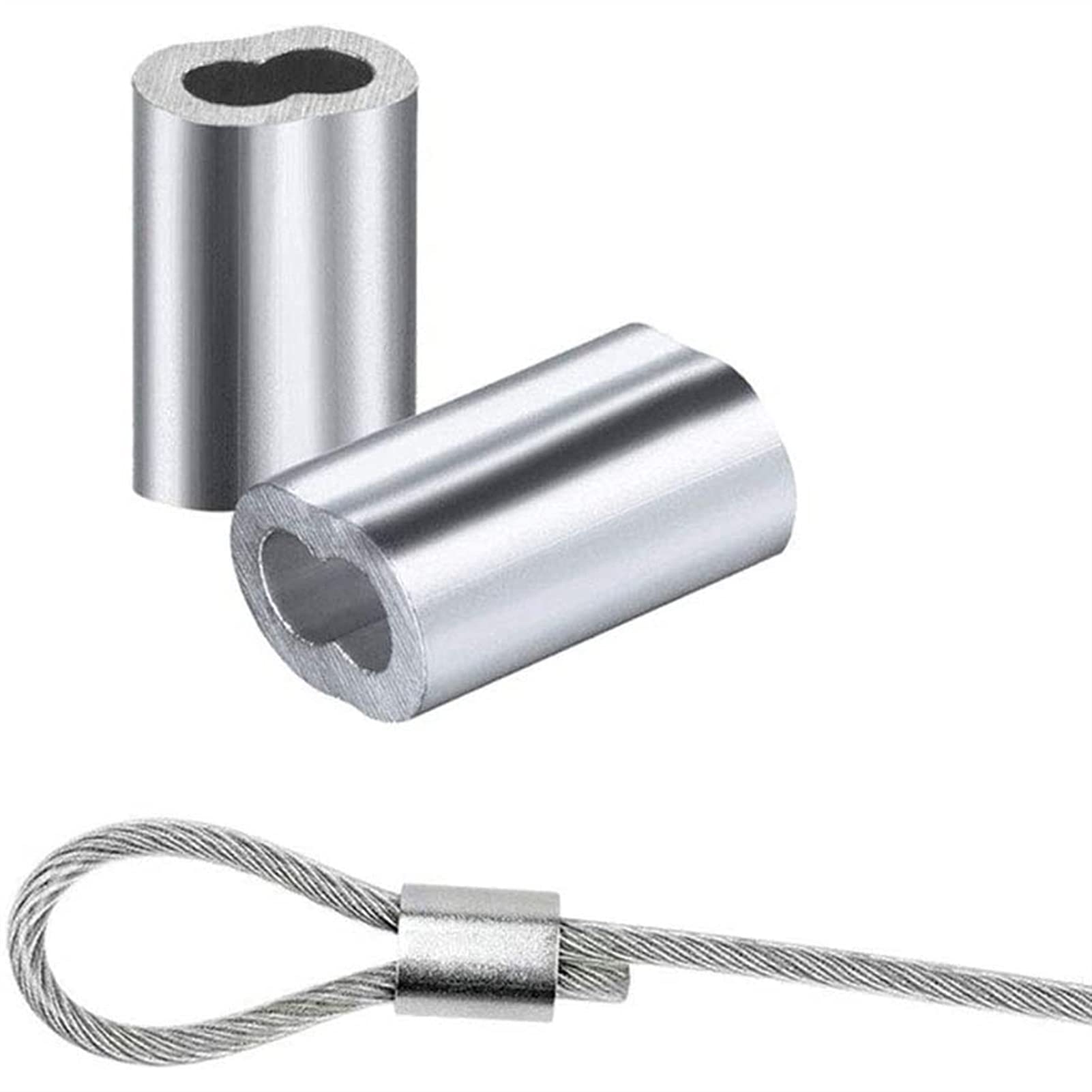 Cable Acero,Cable Acero Plastificado Cuerda de alambre de cuerda de acero CLORURO DE POLIVINILO Cable de cable flexible recubierto cable suave 5 7PCS Ganchos de acero inoxidable 30 metros
