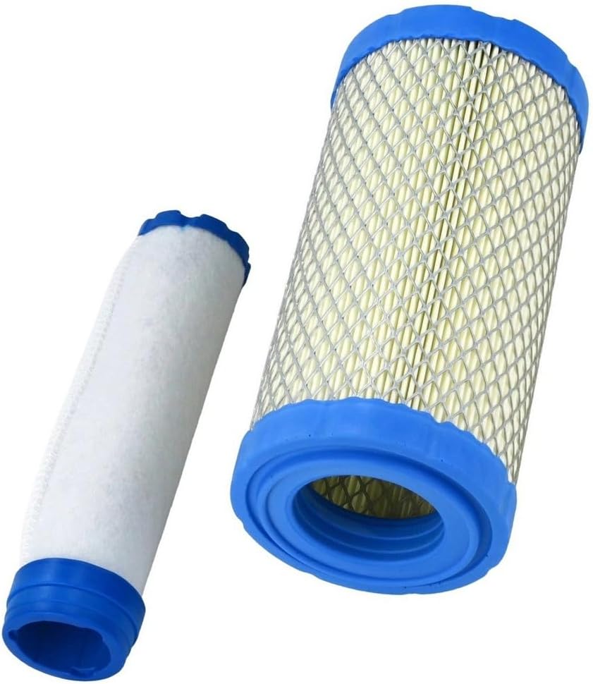 Replacement part fits Air Filter Kit Assembly For Toro Z Master 2007 74265Te Z593-D 60In Mower Deck CHSHOP07225