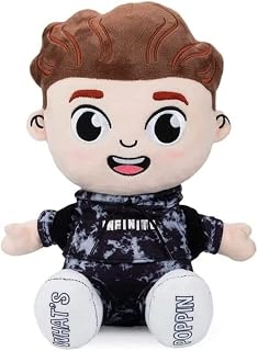 Caylus Space Plush, 11.8in/30cm Caylus Space Plush Toys, Game Caylus Plush Doll, Cartoon Cute Orange Clothes Boy Stuffed Plushies Dolls, for Game Lovers, Kids and Fans Friends Beautifully Gifts