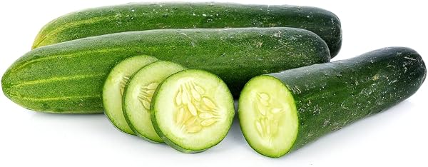 Gurke | Frische Salatgurke (3 Stück) - 2
