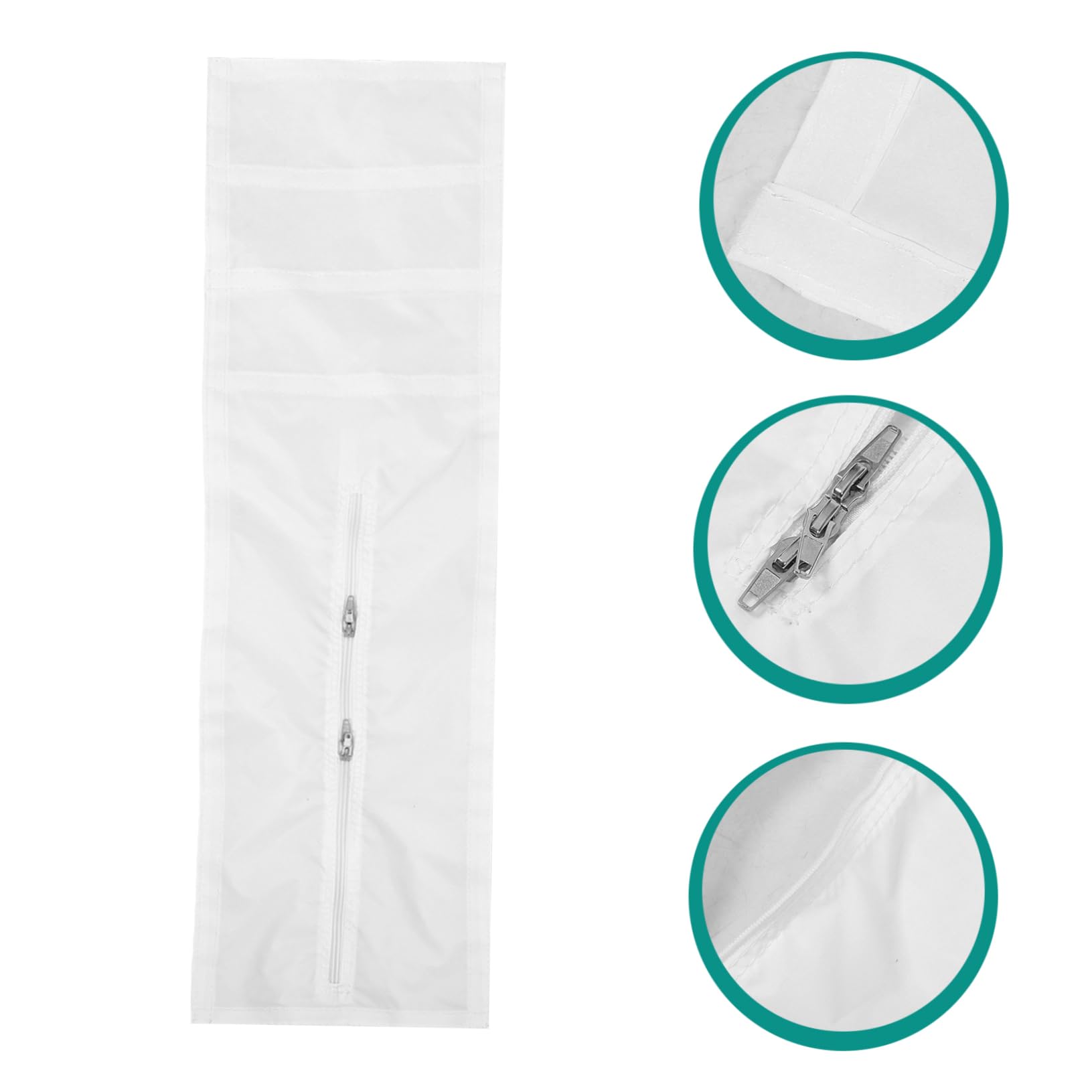 jojofuny 2pezzi Sealing Per Condizionatore Aria Protezione Da Perdite Aria e Danni Da Pioggia Per Porte Di Casa e Ufficio
