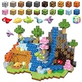 MEDMHSMA Magnetic Blocks Building Toys, 1