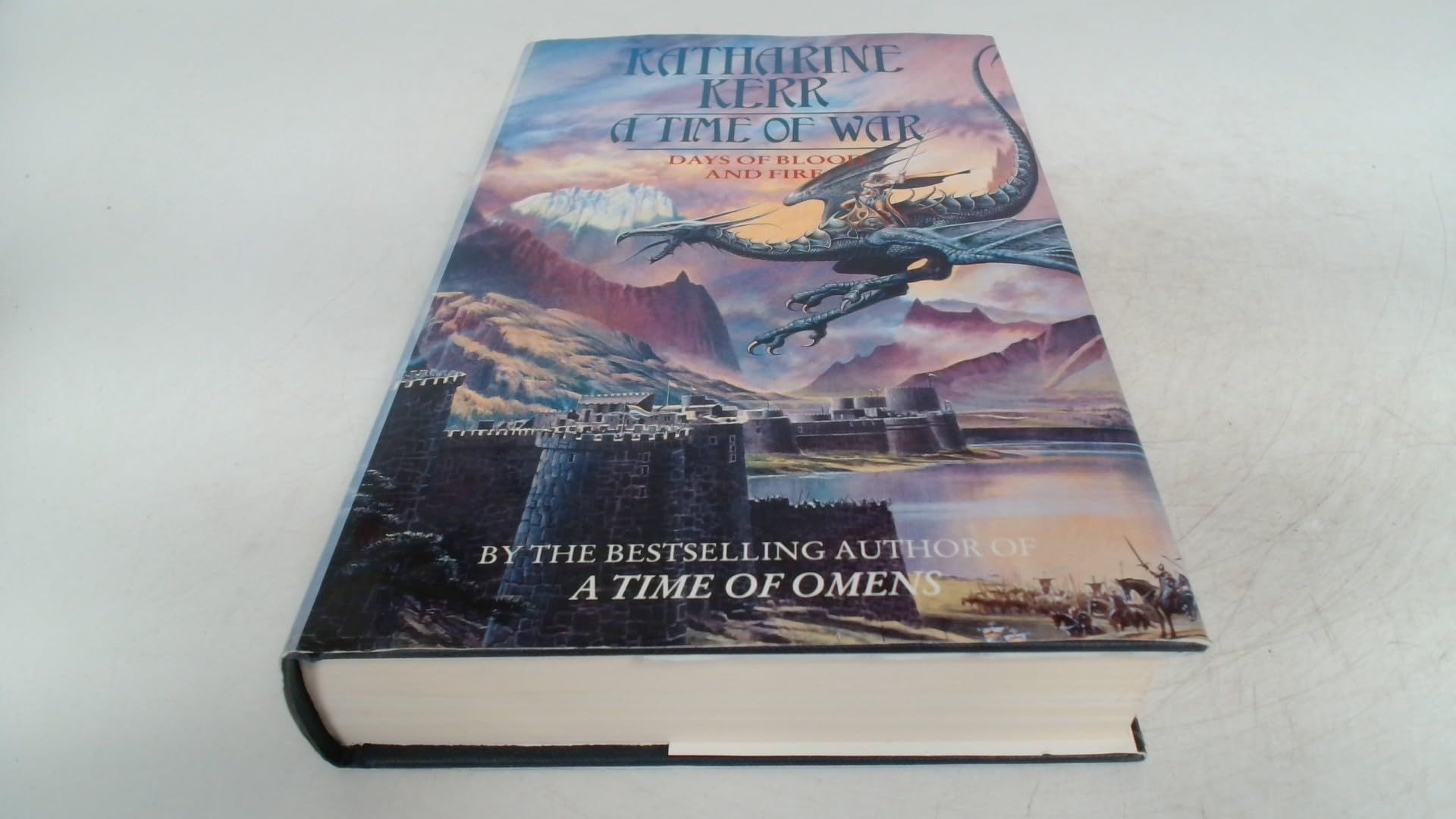 A Time of War: Book 3 (The Westlands)