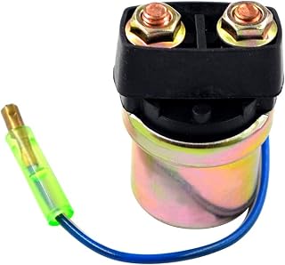 GRFIT Motorcycle Electrical Parts Starter Solenoid Relay Ignition Key Switch For Bike XV700 XV 700 XV750 XV 750 For VIRAGO Accessories