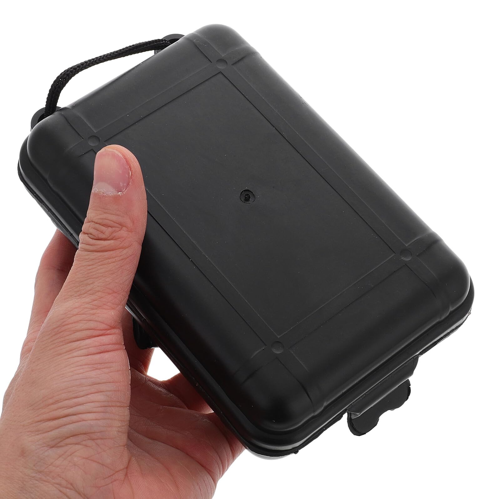 BESPORTBLE 2 Stück-Pack Kleine Pfeilspitzenbox für Bogenschießen mit Präziser Struktur und Wetterfestem Pe Material als Organizer für Pfeilspitzen Bogenschießen bei Praxis und Wettkampf