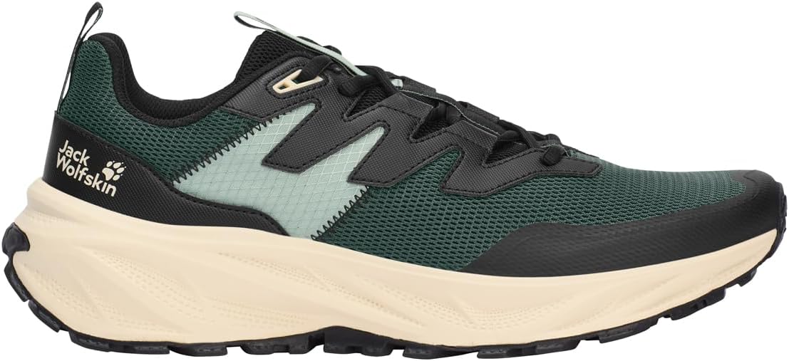 Jack Wolfskin Mens Ps Trail Low M image 2