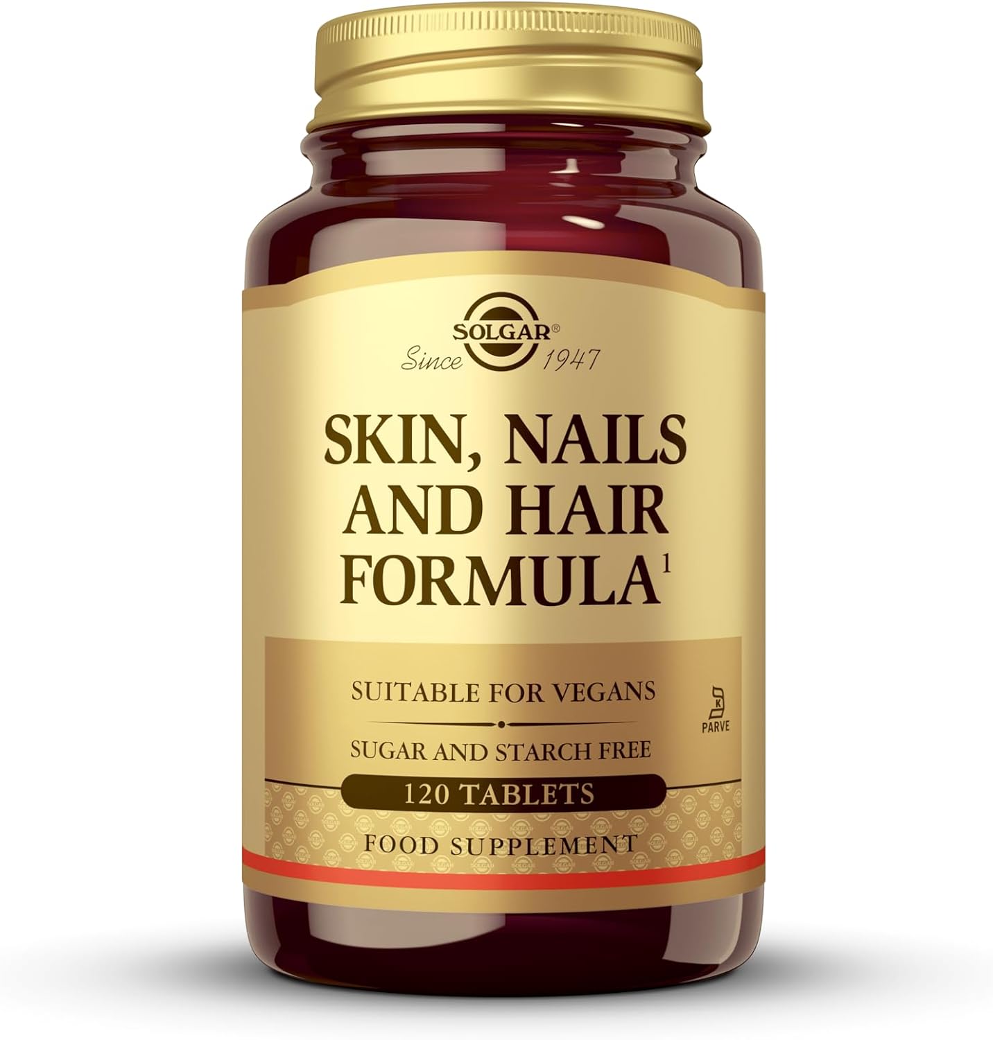 Skin, Nails, & Hair Formula Tablets