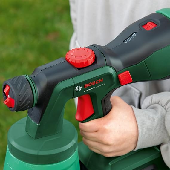 Bosch Home & Garden Universal Spray 18V-300 (Solo)