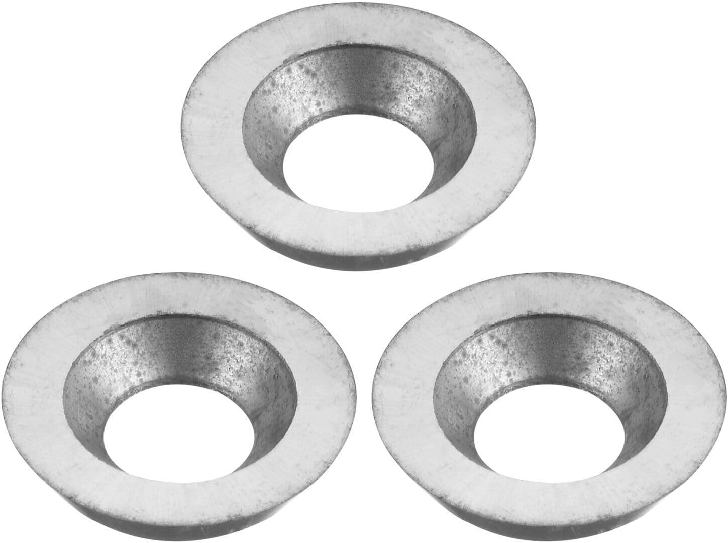 Toolparts And Accessories 3pcs 15mm Round Carbide Replacement Insert Cutter Replacement Cutter Insert (#CN#130824-12297)