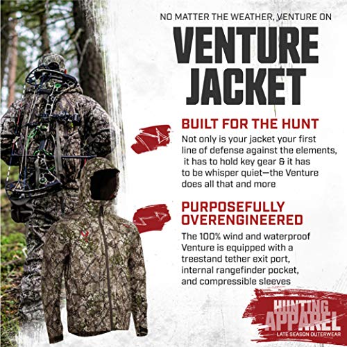 badlands venture jacket