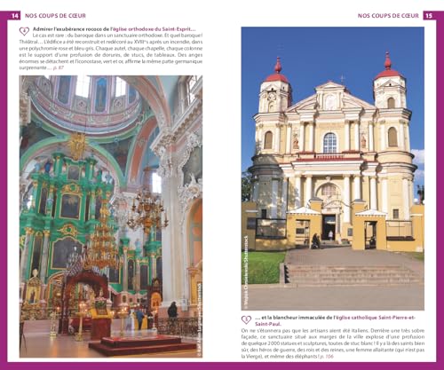 Guide du Routard Pays baltes : Tallinn, Riga, Vilnuis 2026/27 – vue 6