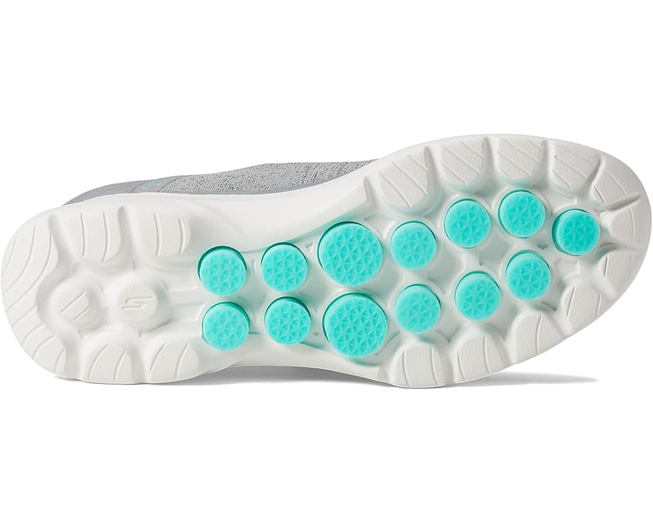 SKECHERS Performance Go Walk 6 Fabulous View Hands Free Slip-Ins - Bottom View