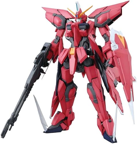 Bandai Hobby Aegis Gundam Seed 1100-Master Grade