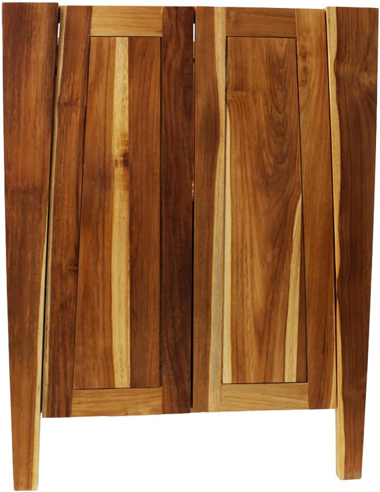 EcoDecors ST-BT-24-1 Significado - Bathroom Vanity - Bathroom Vanities - Bathroom Vanity Cabinet - Soft Close mechanisms (24 inch W x 21 inch D x 32 inch H) in Natural Color