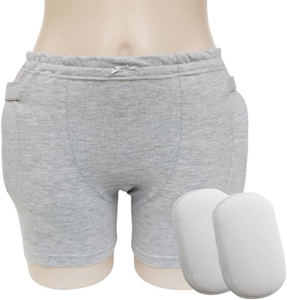REHOOF Elderly Hip Protection Shorts, Hip Fracture Protection Shorts