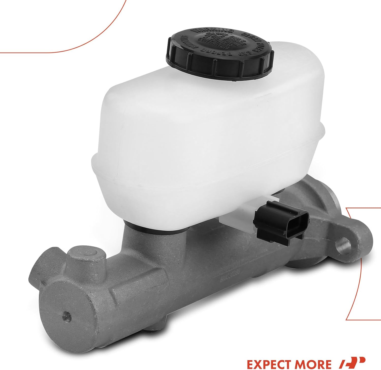 A-Premium Brake Master Cylinder with Reservoir and Cap Compatible with Ford Vehicles - For F-150 2002 2003 - Replaces 1L1Z2140BA
