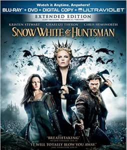 Snow White &amp; the Huntsman [Blu-ray]