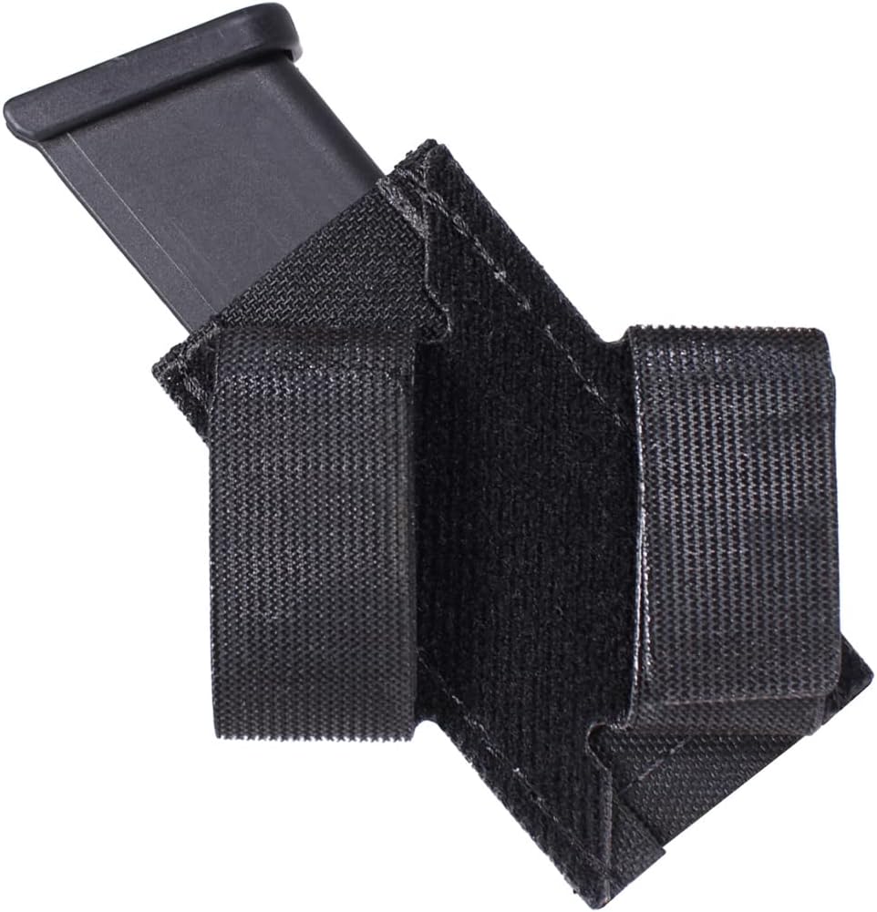 Esstac Right-Handed Single Pistol KYWI 40º Angled Mag Pouch