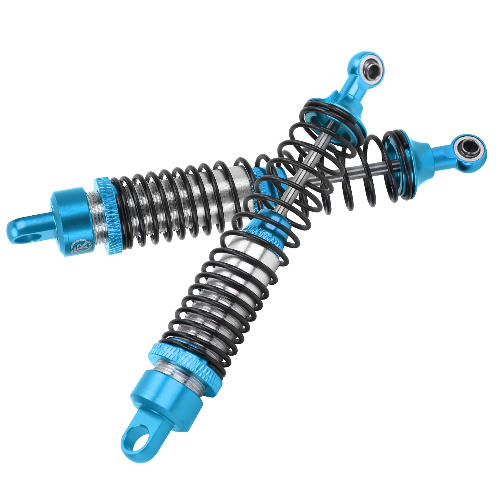 RC Stoßdämpferplatte Aus Aluminium – Upgrade Für HSP 1/10 Modellauto