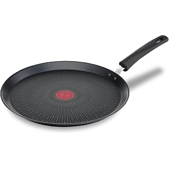 Tefal Unlimited On Wok Pan with Scratch-Resistant Titanium Non-Stick Coating