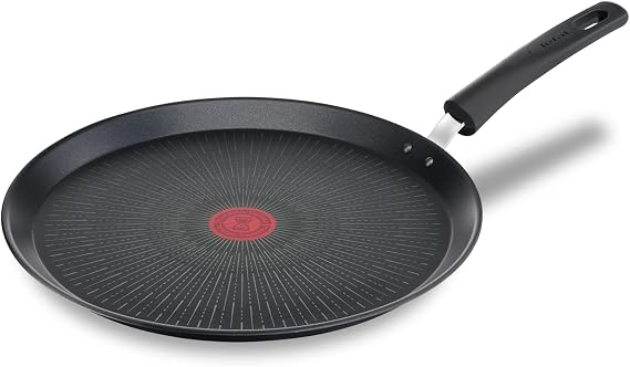Tefal Unlimited On Wok Pan with Scratch-Resistant Titanium Non-Stick Coating