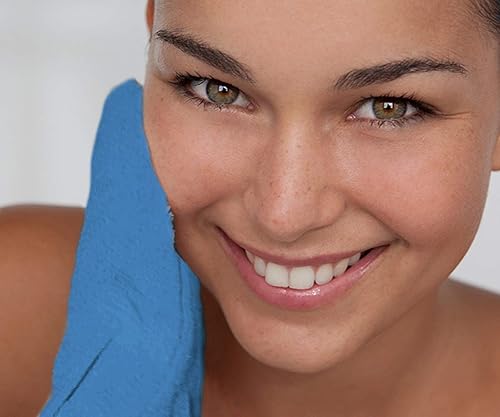 Miniatura 9 de Original Kessa Exfoliating Glove - Lively Pink - Microdermobrasion Exfoliating Mitts, Elimina la piel muerta no deseada, suciedad y mugre y