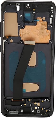 Miniatura 6 de Reemplazo de pantalla para Galaxy S20 con marco, kit de reemplazo de digitalizador de pantalla LCD con kit de herramientas de reparación, sin