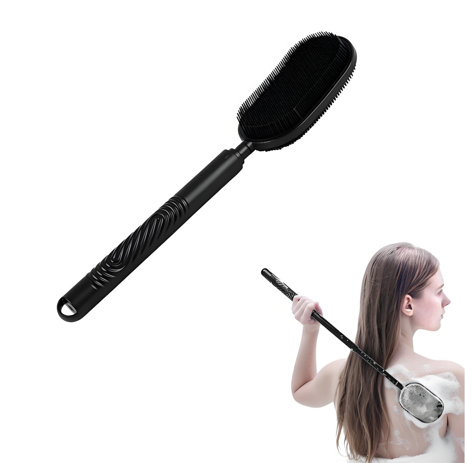 Photo 1 of YFDORNAM Back Scrubber with Extendable Handle