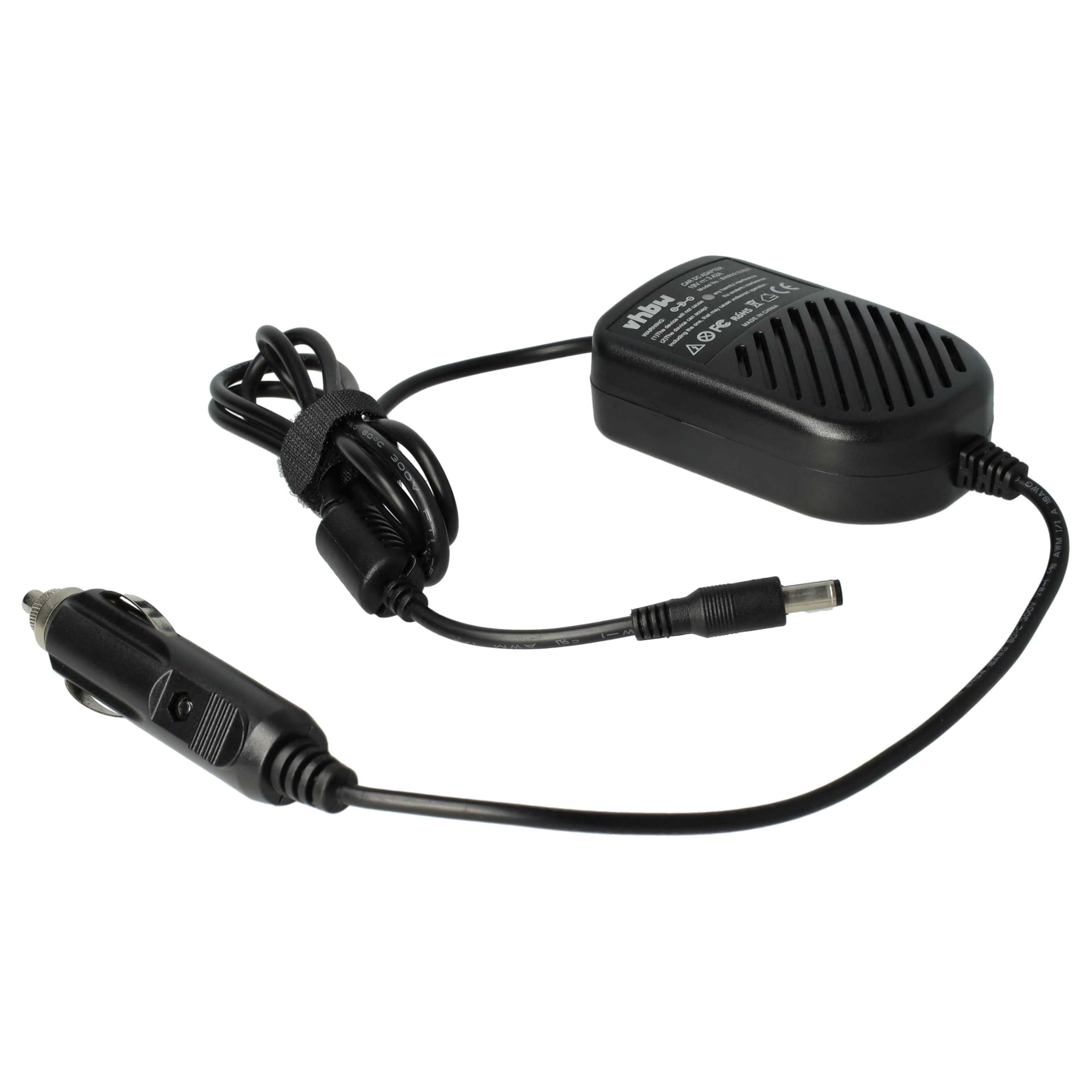 vhbw Caricabatteria da auto 12V compatibile con JBL Xtreme, JBL Xtreme Plus altoparlante Bluetooth