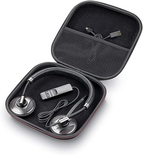 Miniatura 4 de Plantronics Blackwire C720-M - Auriculares con cable, embalaje al por menor, color negro