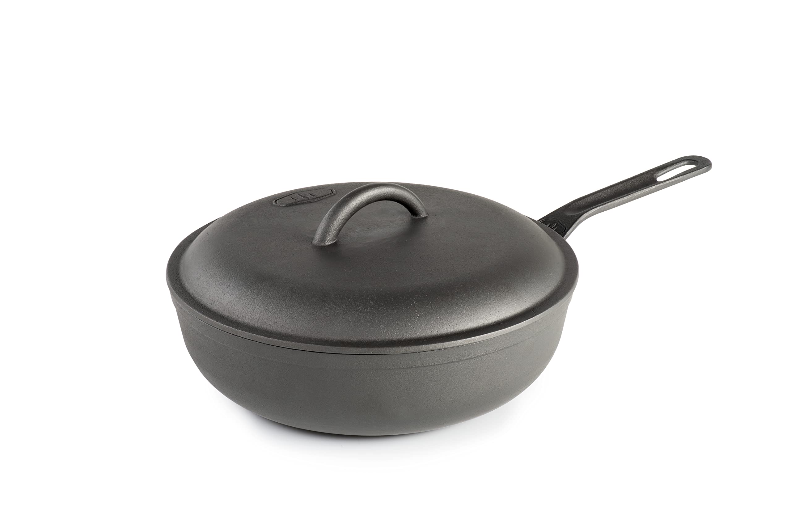 GSI OutdoorsGUIDECAST 10" DEEP Fry PAN