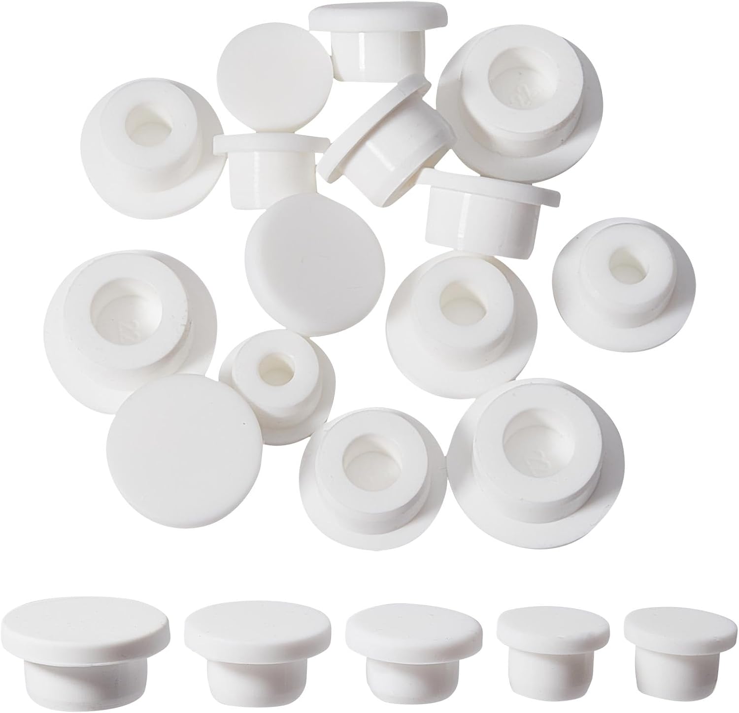 Lot De 6 Limes Endodontiques Hedstrom (H-Files) Taille 45, Longueur 25 Mm - Pour Dentisterie